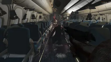 Zombies On A Plane preview 14