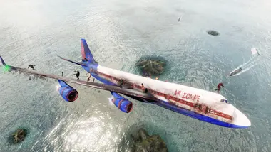 Zombies On A Plane preview 13