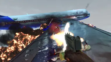 Zombies On A Plane preview 12