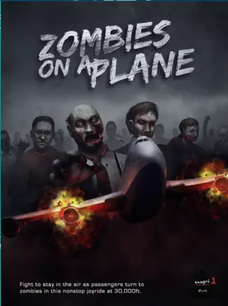 Zombies On A Plane preview 10