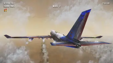 Zombies On A Plane preview 7