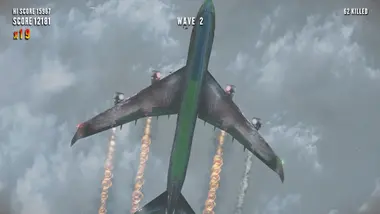 Zombies On A Plane preview 3