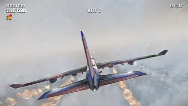 Zombies On A Plane preview 4