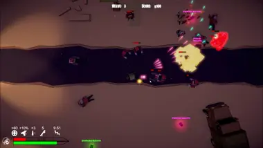 ZombieThon preview 3