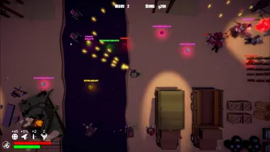ZombieThon preview 5