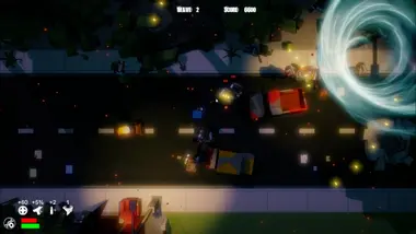 ZombieThon preview 2