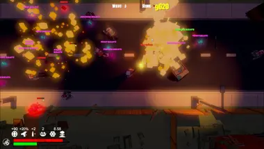 ZombieThon preview 6