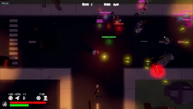 ZombieThon preview 7