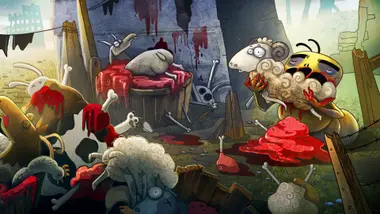 Zombillie preview 5
