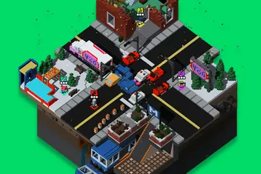 Zombiotik preview 4