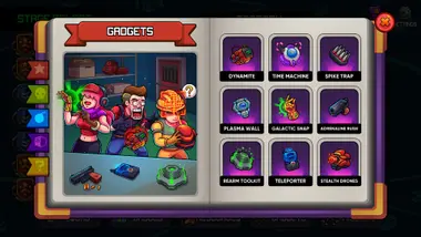 Zombo Buster Advance preview 7