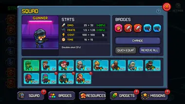 Zombo Buster Advance preview 4