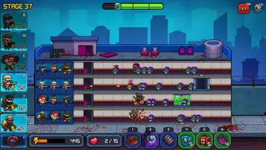 Zombo Buster Advance preview 8