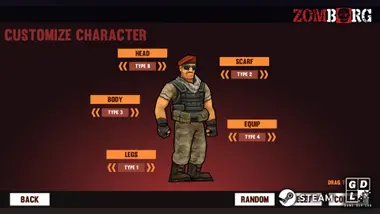 Zomborg preview 7