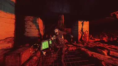 Z.O.N.A: preview 8