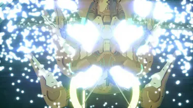 ZONE OF THE ENDERS THE 2nd RUNNER : M∀RS preview 3