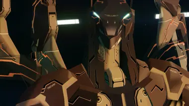 ZONE OF THE ENDERS THE 2nd RUNNER : M∀RS preview 9