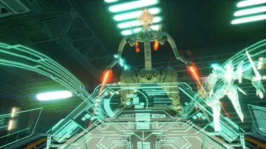 ZONE OF THE ENDERS THE 2nd RUNNER : M∀RS preview 10