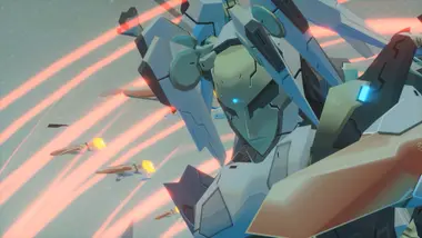 ZONE OF THE ENDERS THE 2nd RUNNER : M∀RS preview 4