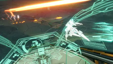 ZONE OF THE ENDERS THE 2nd RUNNER : M∀RS preview 6