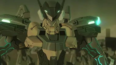 ZONE OF THE ENDERS THE 2nd RUNNER : M∀RS preview 11