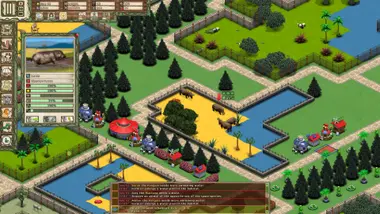 Zoo Park preview 4