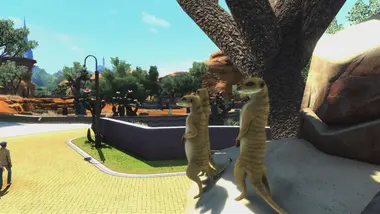 Zoo Tycoon: Ultimate Animal Collection preview 2