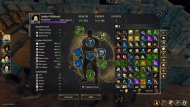 Zoria: Age of Shattering preview 4