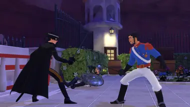 Zorro The Chronicles preview 2