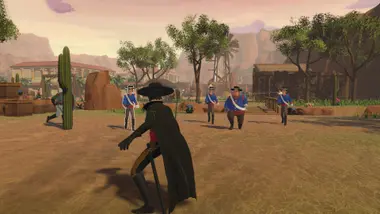 Zorro The Chronicles preview 3