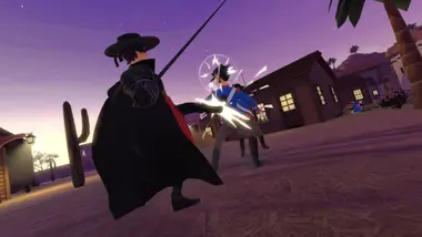 Zorro The Chronicles preview 8