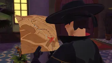 Zorro The Chronicles preview 10