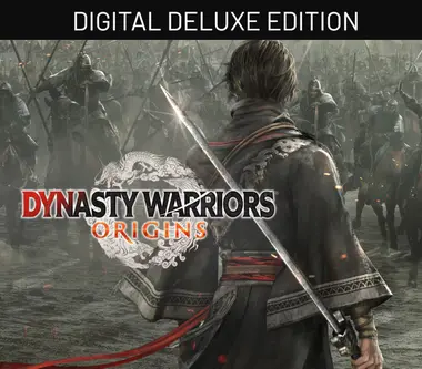 Dynasty Warriors: Origins | Digital Deluxe Edition