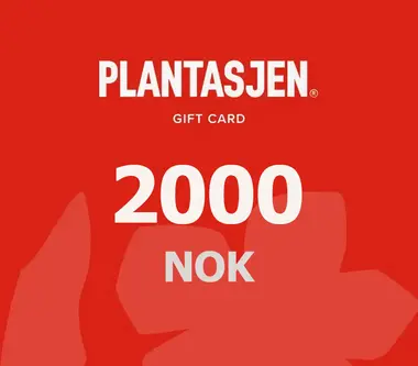 Plantasjen Gift Card 2000 NOK - Plantasjen Key - NORWAY - Digital Card (Norway) Key