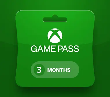 Xbox Game Pass For PC 3 Months