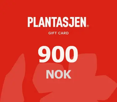 Plantasjen Gift Card 900 NOK - Plantasjen Key - NORWAY