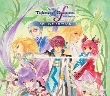 Tales of Graces f Remastered | Deluxe Edition - Steam (Europe) Key