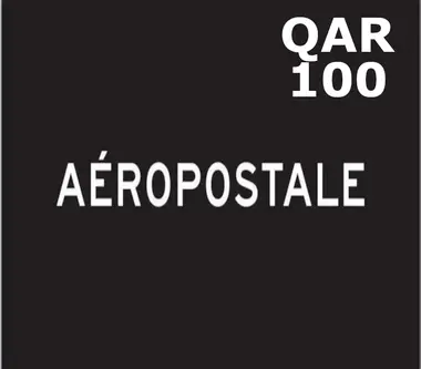 Aeropostale Gift Card 100 QAR - Aeropostale Key - QATAR