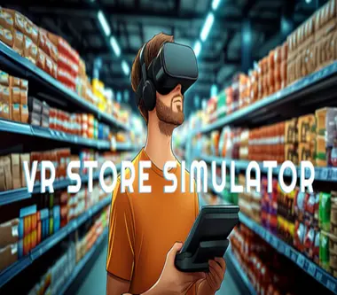 VR Store Simulator - Steam (Global) Key