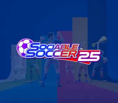 Sociable Soccer 25 - Steam (Global) Key