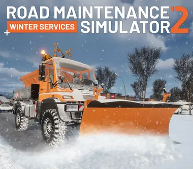 Road Maintenance Simulator 2: Winter Services