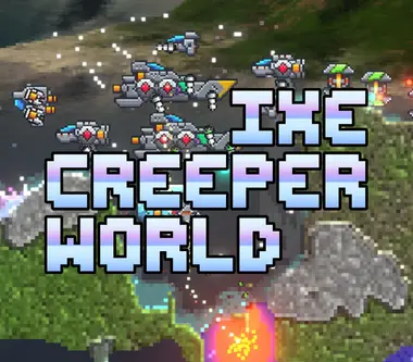 Creeper World IXE - Steam (Global) Key