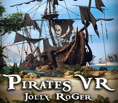 Pirates VR: Jolly Roger - Steam (Global) Key