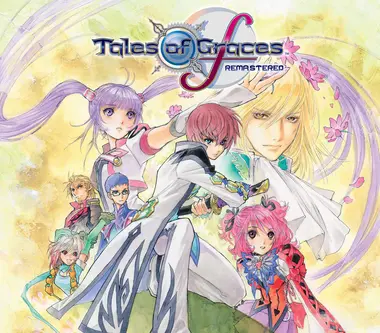 Tales of Graces f Remastered - Steam (Global) Key