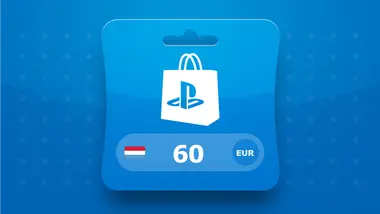 PlayStation Network Gift Card 60 EUR - PSN Key - LUXEMBOURG preview 2