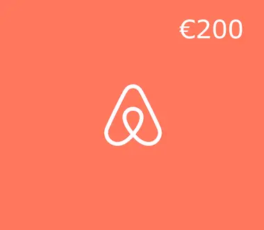 Airbnb Gift Card 200 EUR - airbnb Key - BELGIUM - Digital Card (Belgium) Key