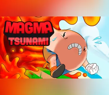 Magma Tsunami