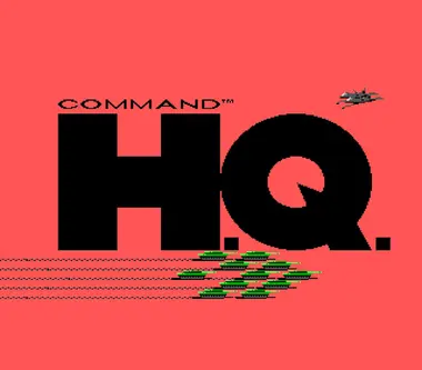 Command HQ - Steam (Global) Key