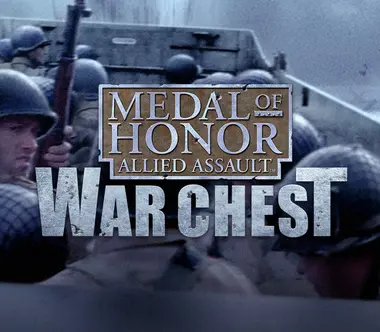 Medal of Honor: Allied Assault War Chest .COM