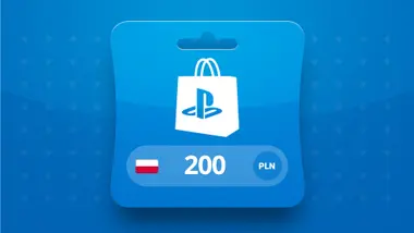 PlayStation Network Gift Card 200 PLN preview 2
